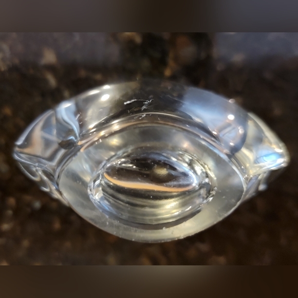 Vtg Czech Bohemian Vase by Frantisek Vizner for Hermanova Hut Art Glass 1960's - Picture 6 of 7